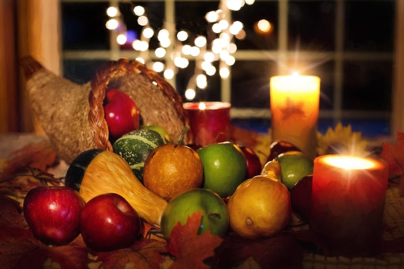 Unicorn cornucopia