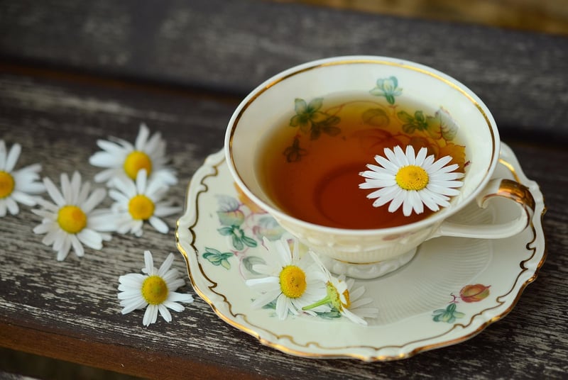 Healing Herb Brew